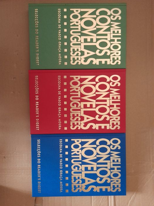 The Best Portuguese Short Stories and Novels