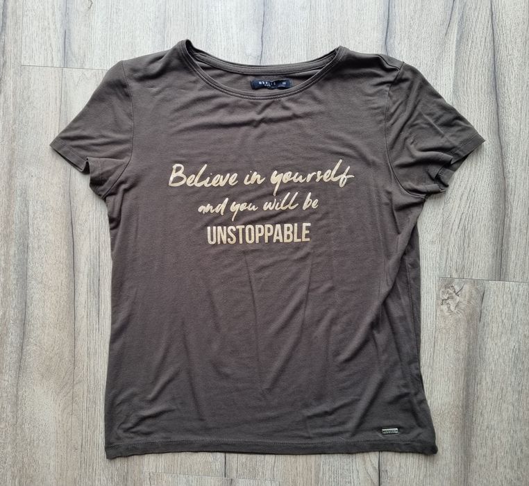 Mohito t-shirt XS