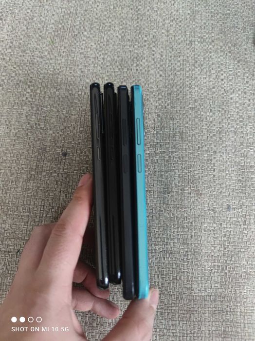 Redmi note 8 Redmi 10