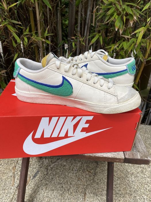 Nike Blazer Low 77 SE Double Swoosh