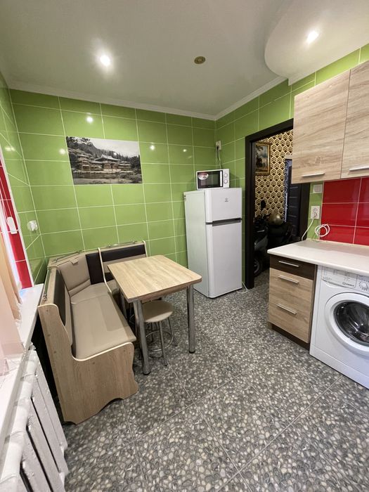 ВОДА КРУГЛОСУТЧНО!Посуточно сдается 1к квартира на