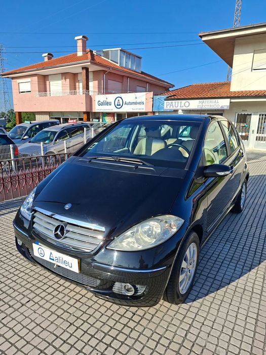 Mercedes-Benz A 150 Elegance Automatic