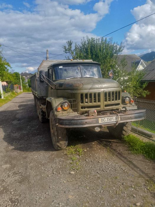 Продаж зіл 131 бортовий