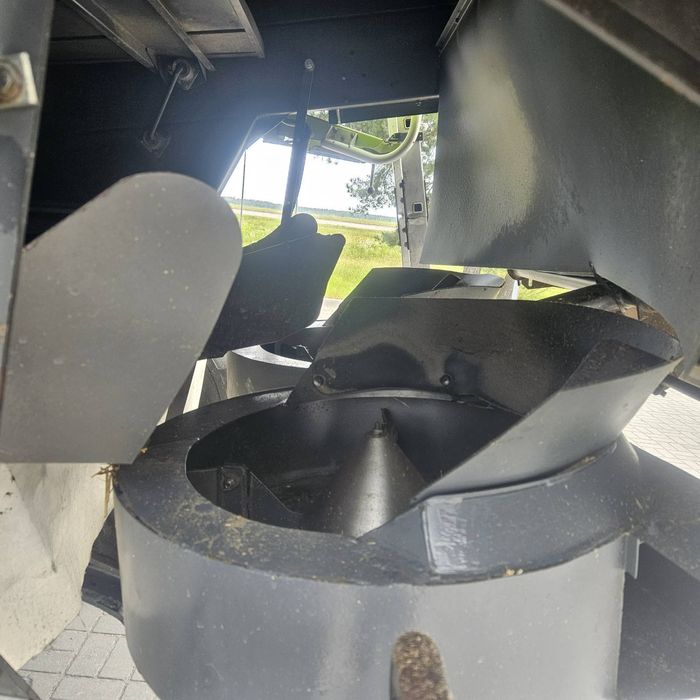 CLASS LEXSION 670 2012 рік