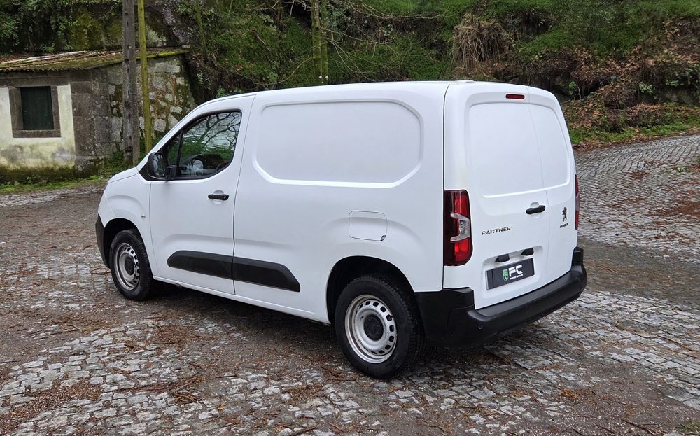 Peugeot Partner Premium 1.5 HDi 100cv