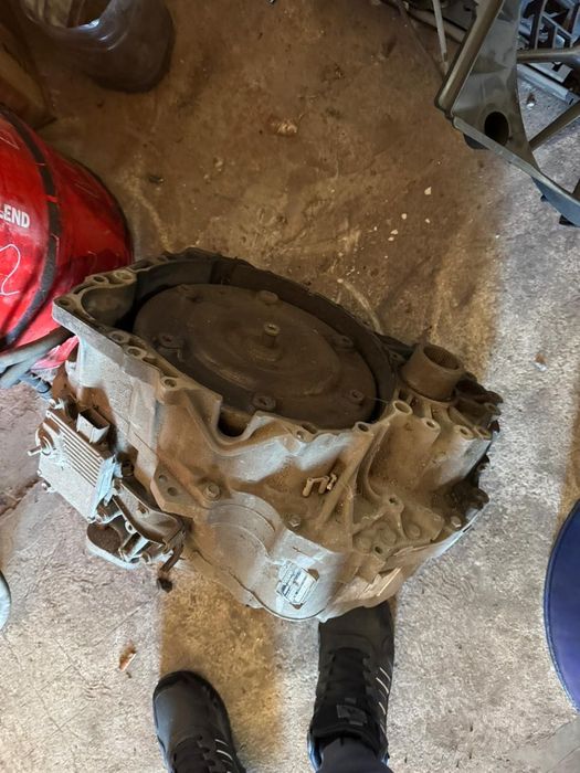 Коробка передач акпп volvo xc90 2.4 d5