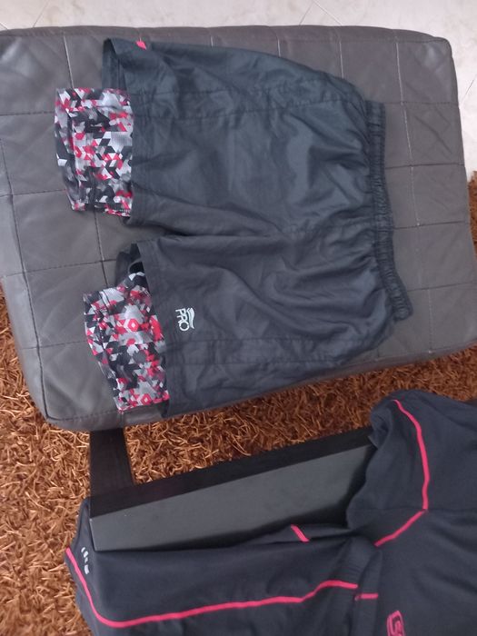 Conjunto 3 peças desporto tam . L