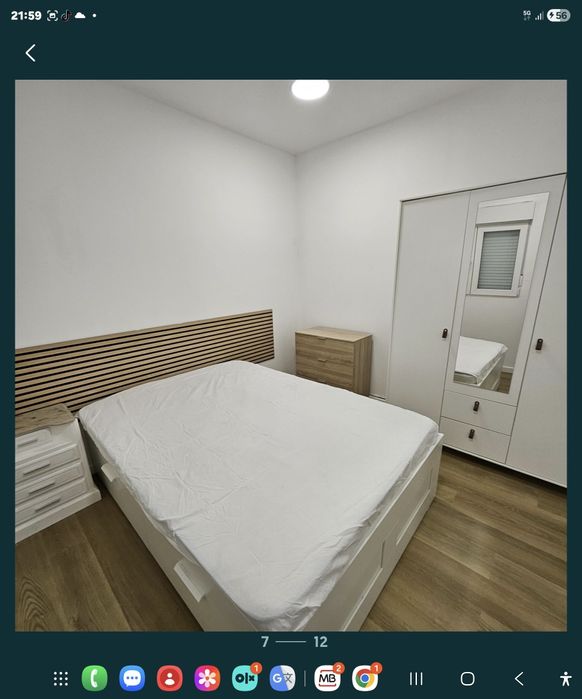 Quarto individual Sismaria Leiria