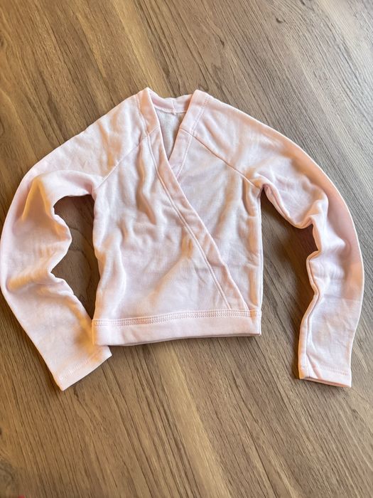 Fato ballet rosa