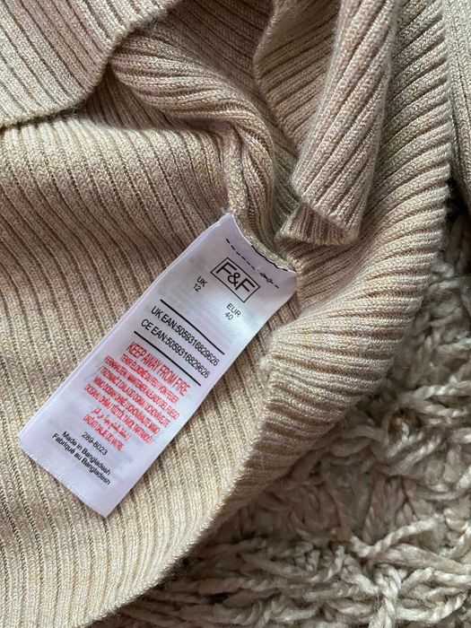 Гольф жіночий трикотажний F&F