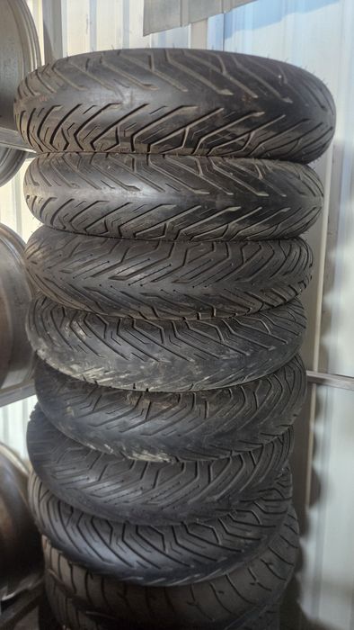 Мотогума Michelin pirelli 120/70r15