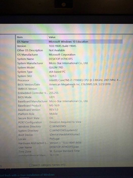 Computadores Portáteis