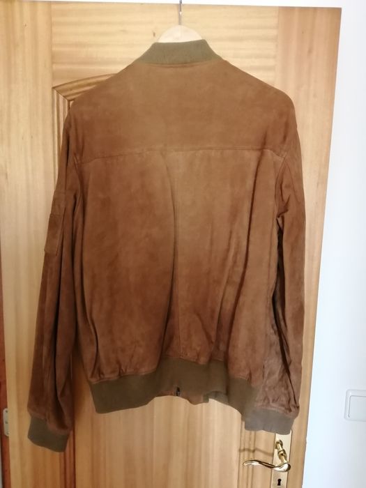 Casaco de pele n 54