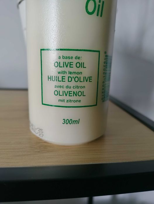 Olejek do opalania Tunezja