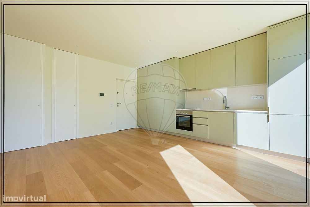 Apartamento T1 para arrendamento