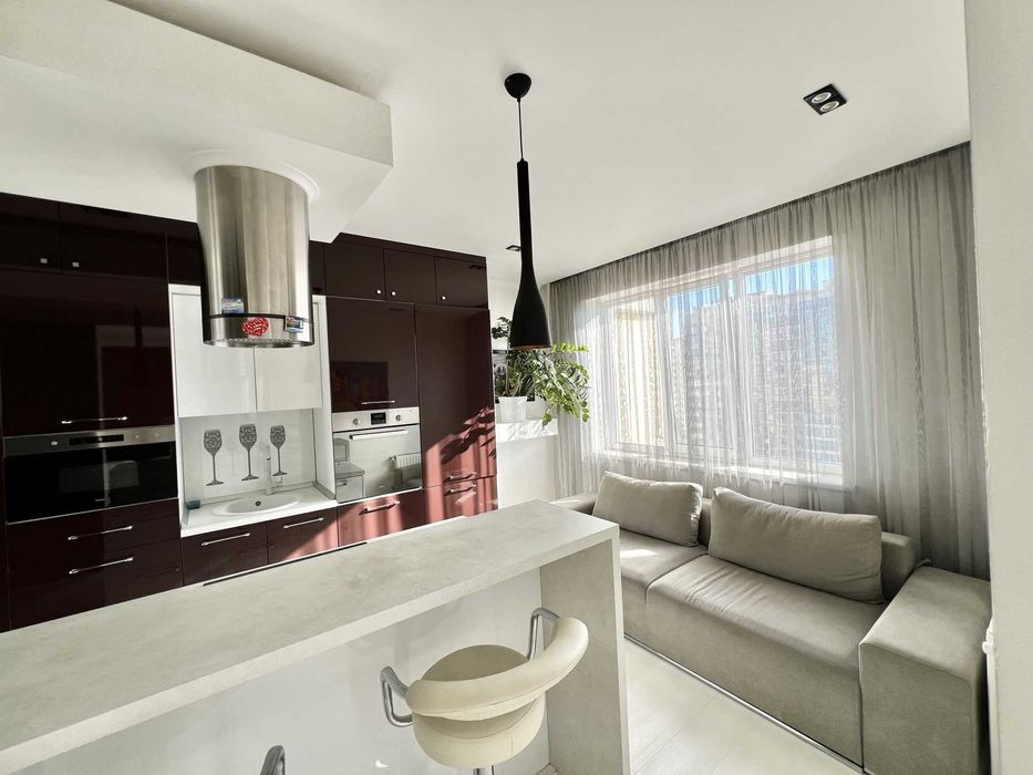 Квартира в ЖК Звёздный Городок 2 на Маршала Говорова / Парк Победы