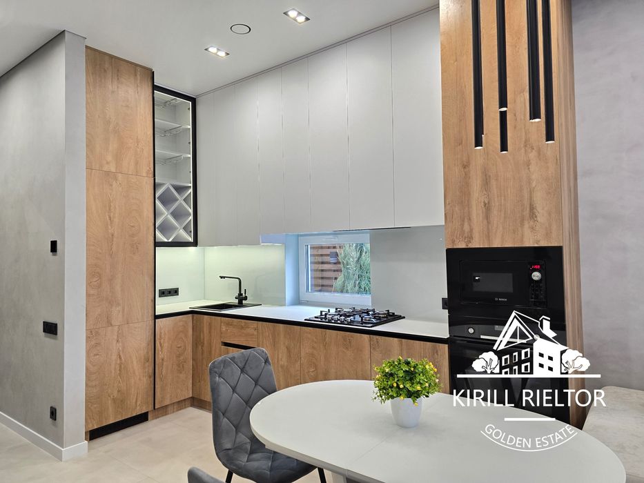 Продается дом-дуплекс «Smart House» в городке «Золотые Ключи»