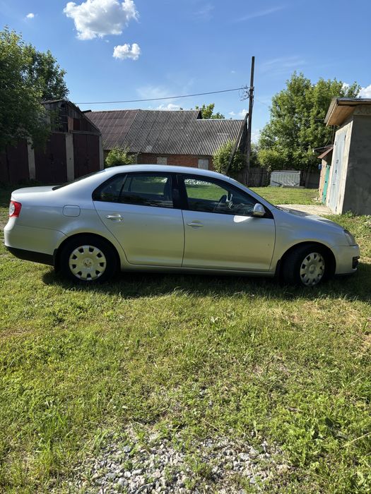 Volkswagen jetta 1.9 tdi 2007