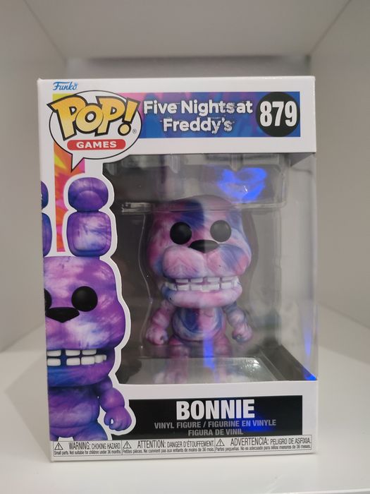 Funko Pop: Bonnie