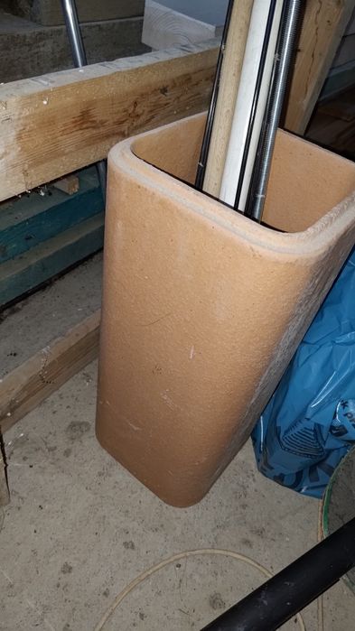 Wkład ceramiczny Plewa 200x200x500