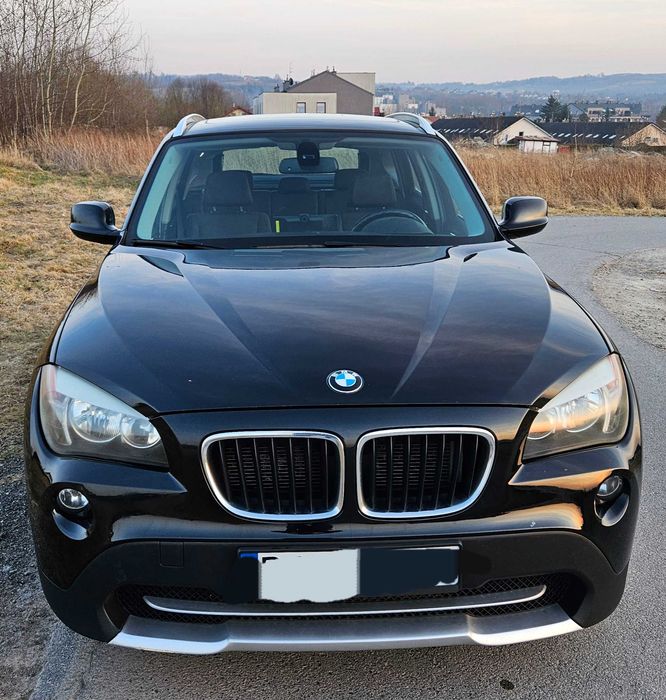 BMW X1 2012r 2.8i X-Drive