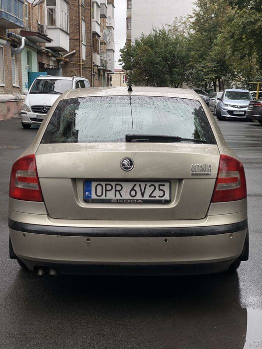 Шкода А5 в хорошому стані