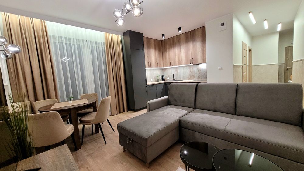 NOWY apartament na wynajem, osiedle NATURA