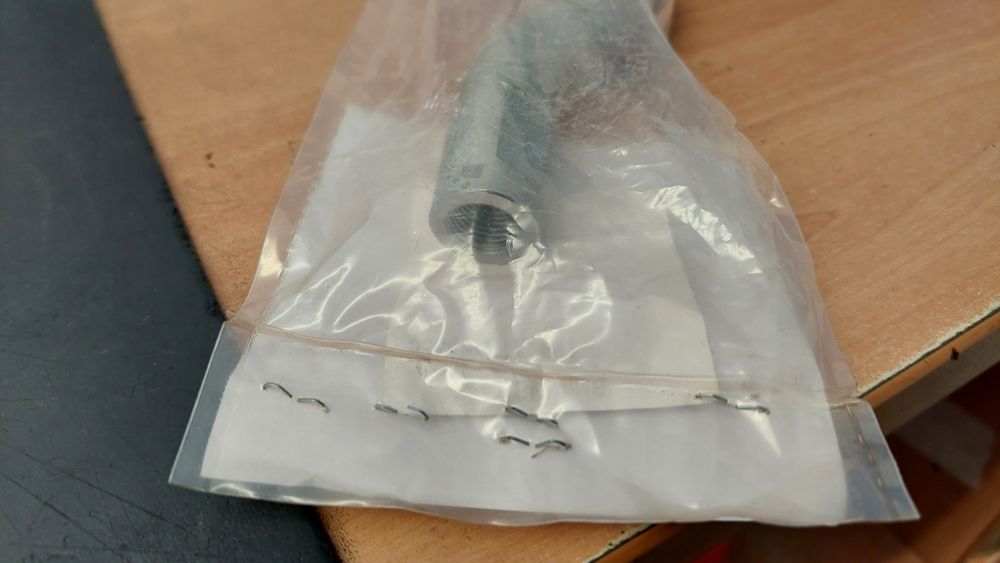 Ponteira direcao direita nova e original honda accord cg