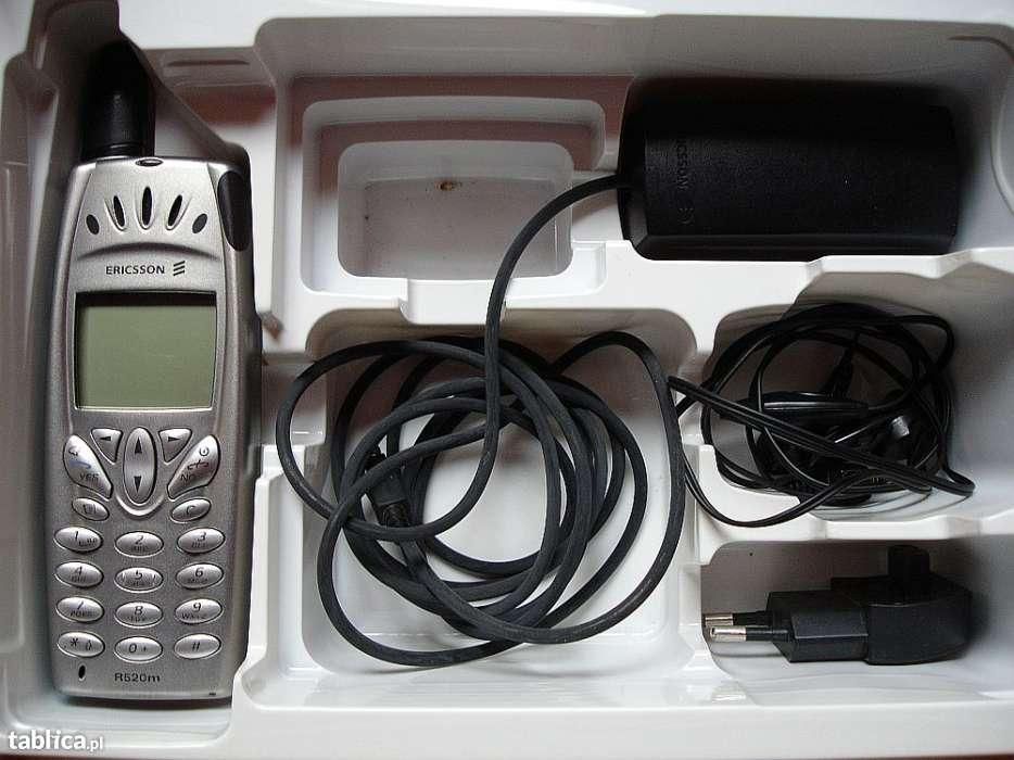 sprzedam ericsson R520m rarytas