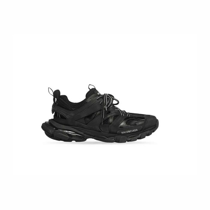 Кросівки Balenciaga Track Sneaker in Black