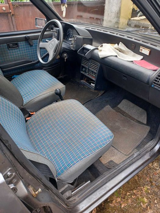 FIAT Uno 45 S de 1989 com 145 mil Kms