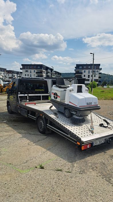 Pomoc Drogowa 24h Laweta Holowanie Wyciąganie 4x4 OFF-ROAD