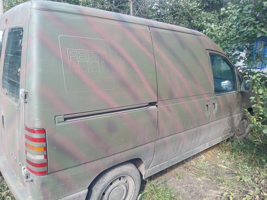 Продам  Citroen jumpy