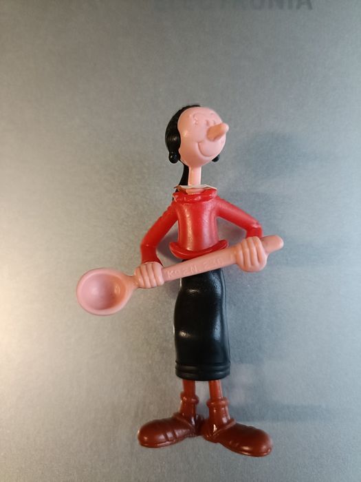 Olivia Palito . bonecos Kinder