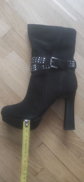 Черевики жіночі Carnaby 37р TJ Collection Chester