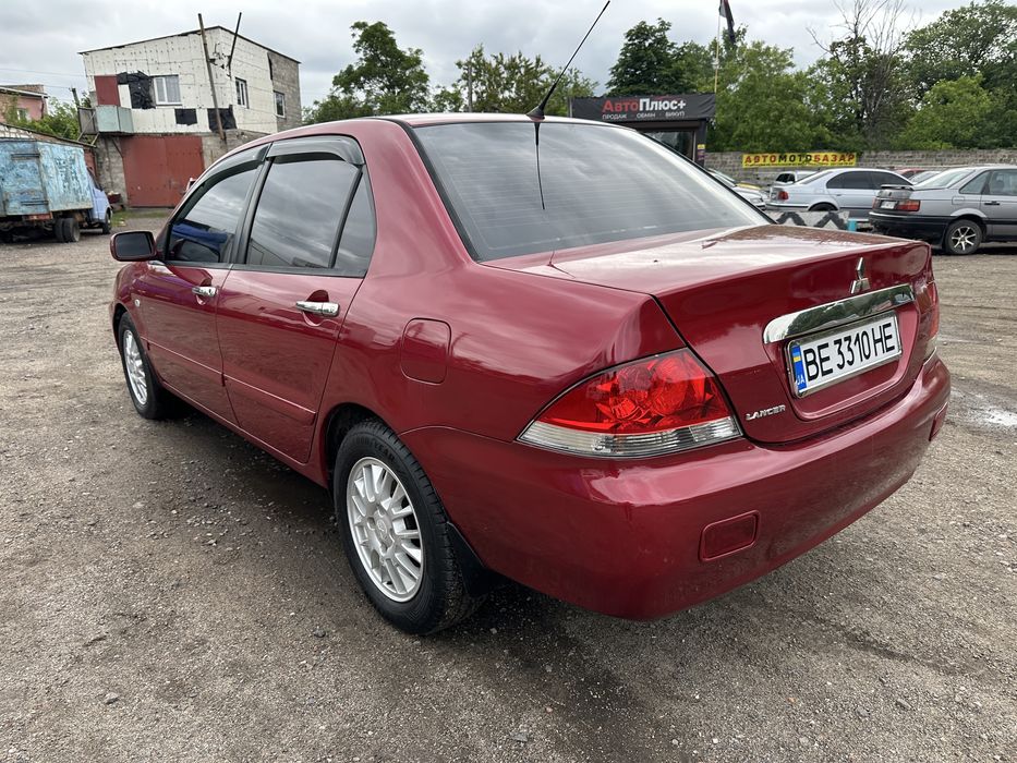 Лансер 9 2008рік