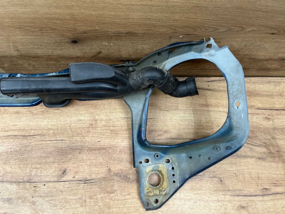 Pas przedni wzmocnienie Opel Meriva A kolor z21b