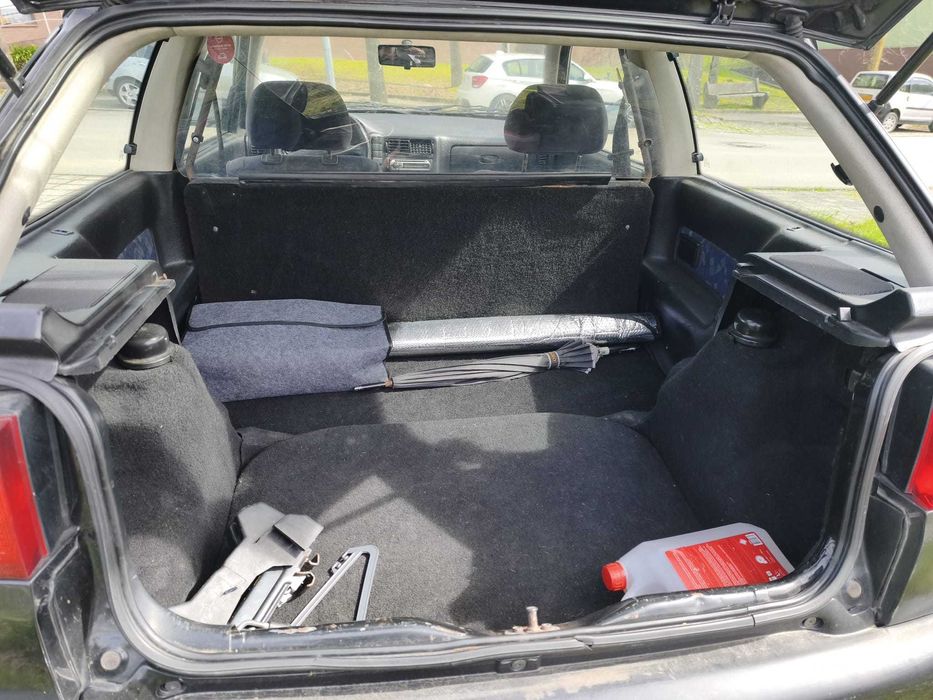 Seat Ibiza 1.9 turbo