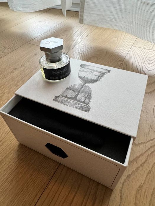 Inexcusable Evil Toskovat 1 мл парфуми