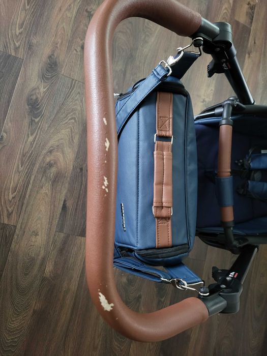 Wózek Bebetto Luca Pro11 3w1 + GRATIS