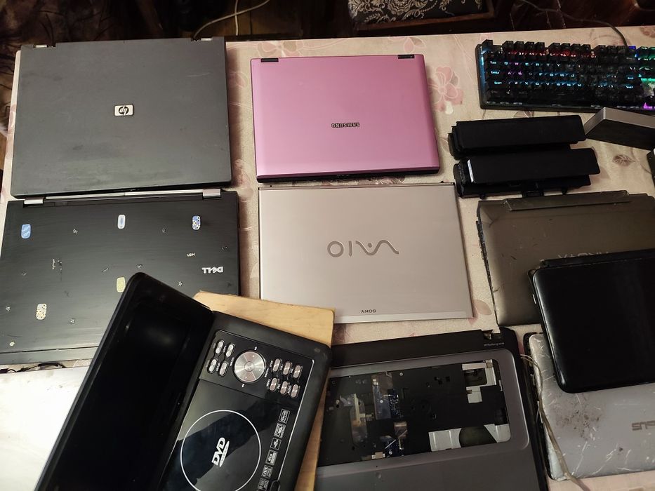 Різна електроніка