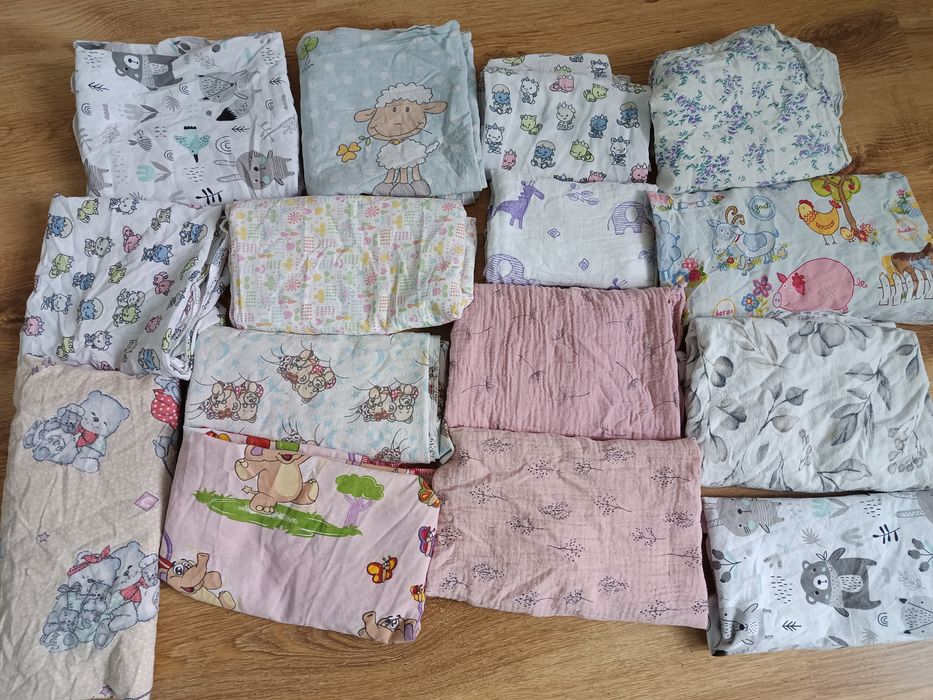 Пеленки дитячі різні