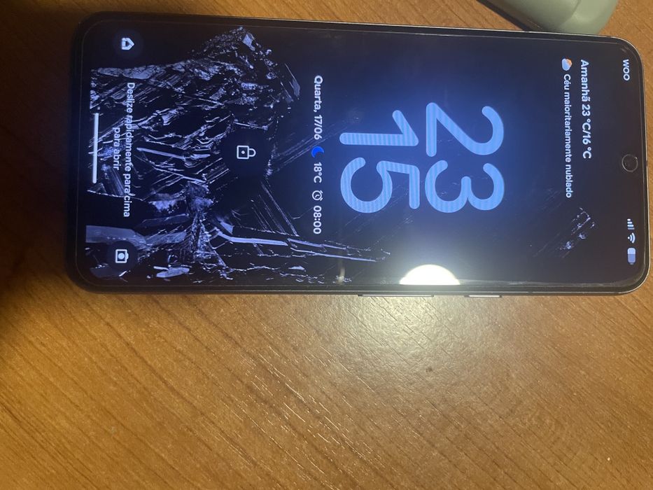 Pixel 8 Preto Obsidiana 256gb 5G bateria 100%