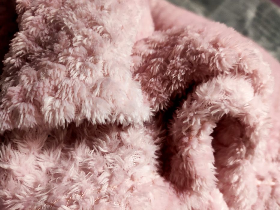 Koc miękki, narzuta