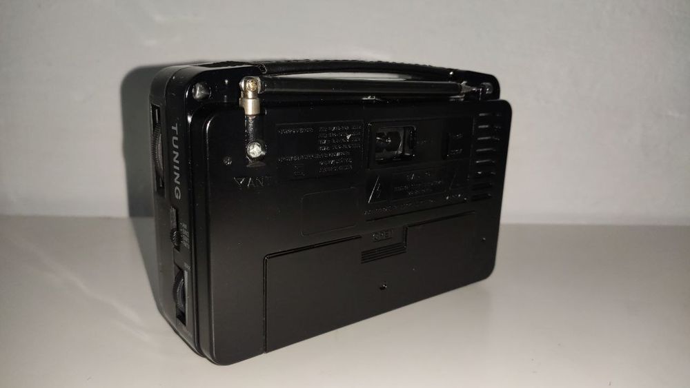 Радіоприймач Golon RX-607-608