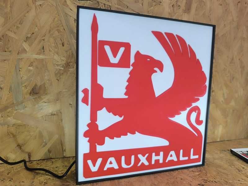 Lightbox Luminaria decorativa Vauxhall