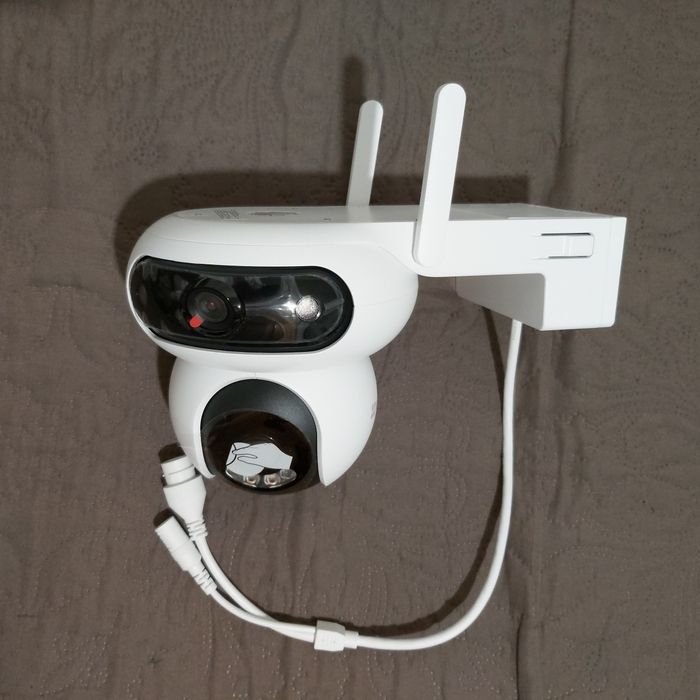 Câmera Wifi EZVIZ H90 DUAL 2K