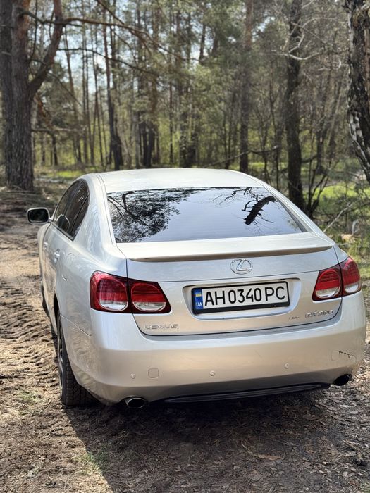 Продам Lexus GS 300 AWD 2006