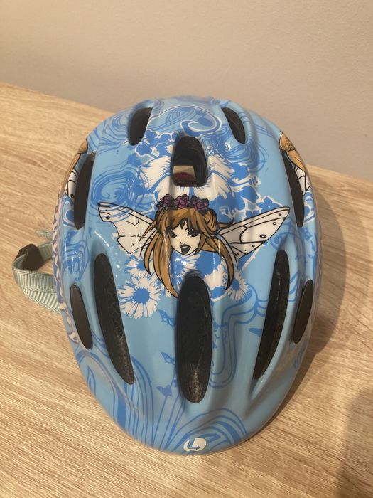 Kask LIMAR 149, rozm 50-57 rower deskorolka rolki super lekki
