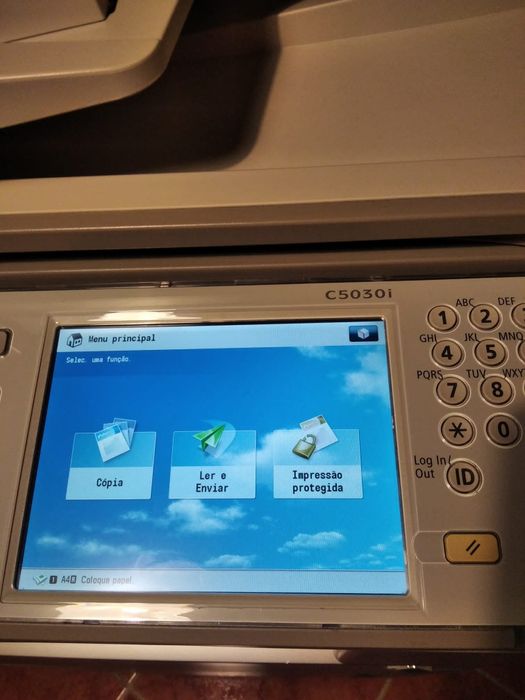 Multifunções  canon C5030i